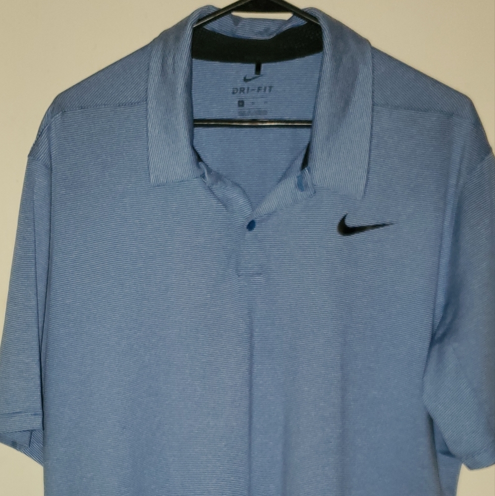 Nike Dri-fit Golf Shirt xlarge